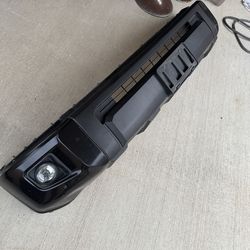 2014-2021 tundra front bumper