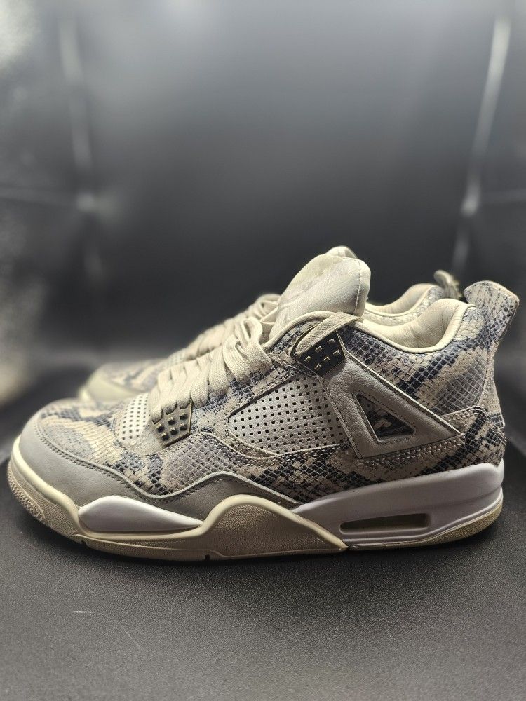 Jordan 4 SNAKESKIN PREMIUM SIZE 11 VNDS