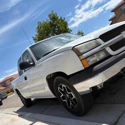2003 Chevy 1500 