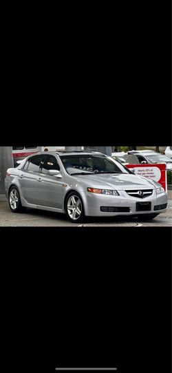 2005 Acura TL