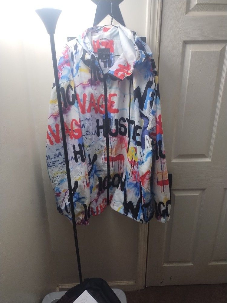 Savage Rain Jacket