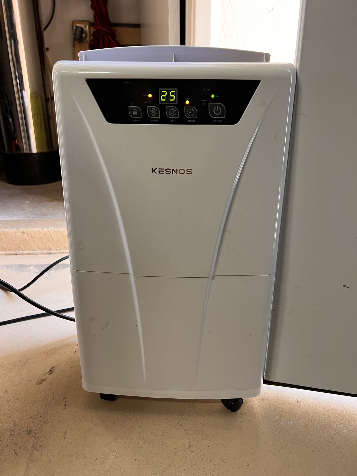 Kesnos Home Dehumidifier Open Box