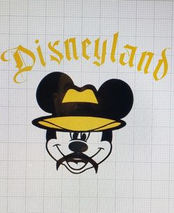 Lowrider Disneyland Homie T Shirt