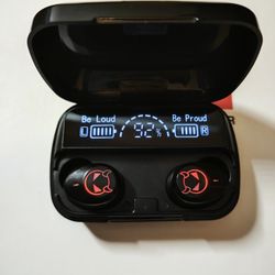 2023 Bluetooth Wireless Earphone Waterproof Earbuds For iPhone Android Headphone