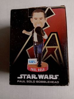 Paul Goldschmidt Arizona Diamondbacks bobblehead Star wars