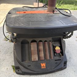 WEN 4-in x 24-in Belt 3.5 -Amp Benchtop Sander