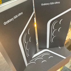 S26 Ultra 512gb Unlock No Credit Needed Pay Down Only 