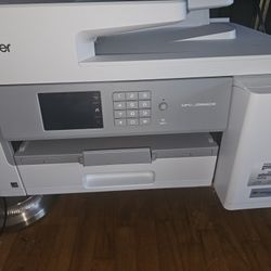Like New Color 11x17 Brother Printer