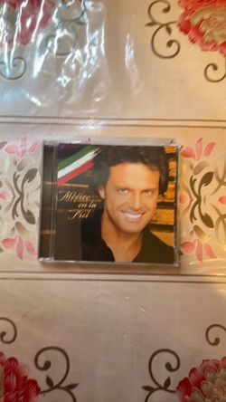 Luis Miguel Mexico en la piel CD