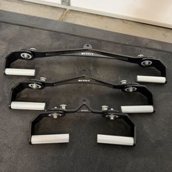 RitFit Adjustable Gym Handle Set