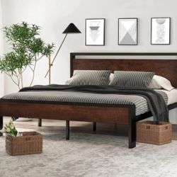 King Bedframe