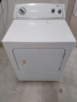 Gas dryer