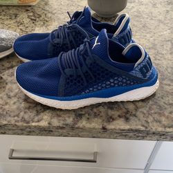 Pumas And Adidas Sneakers