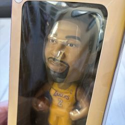 Derek Fisher lakers Bobblehead