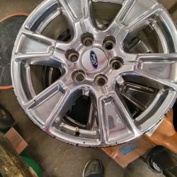Ford Rims 