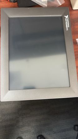 National Instruments NI TPC-2212 12.1" Touch Panel Computer Industrial HMI⁠