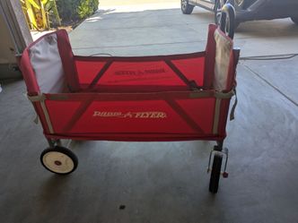 Radio Flyer Wagon