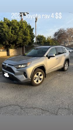 2021 Toyota Rav4