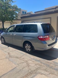 2007 Honda Odyssey