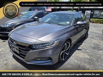 2020 Honda Accord