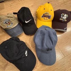 Hats $25