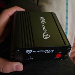 Rockville PSP5 Mic Amplifier