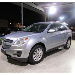 2011 Chevrolet Equinox LT Sport