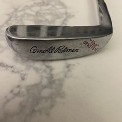 Golf Arnold Palmer “The Original” Putter 