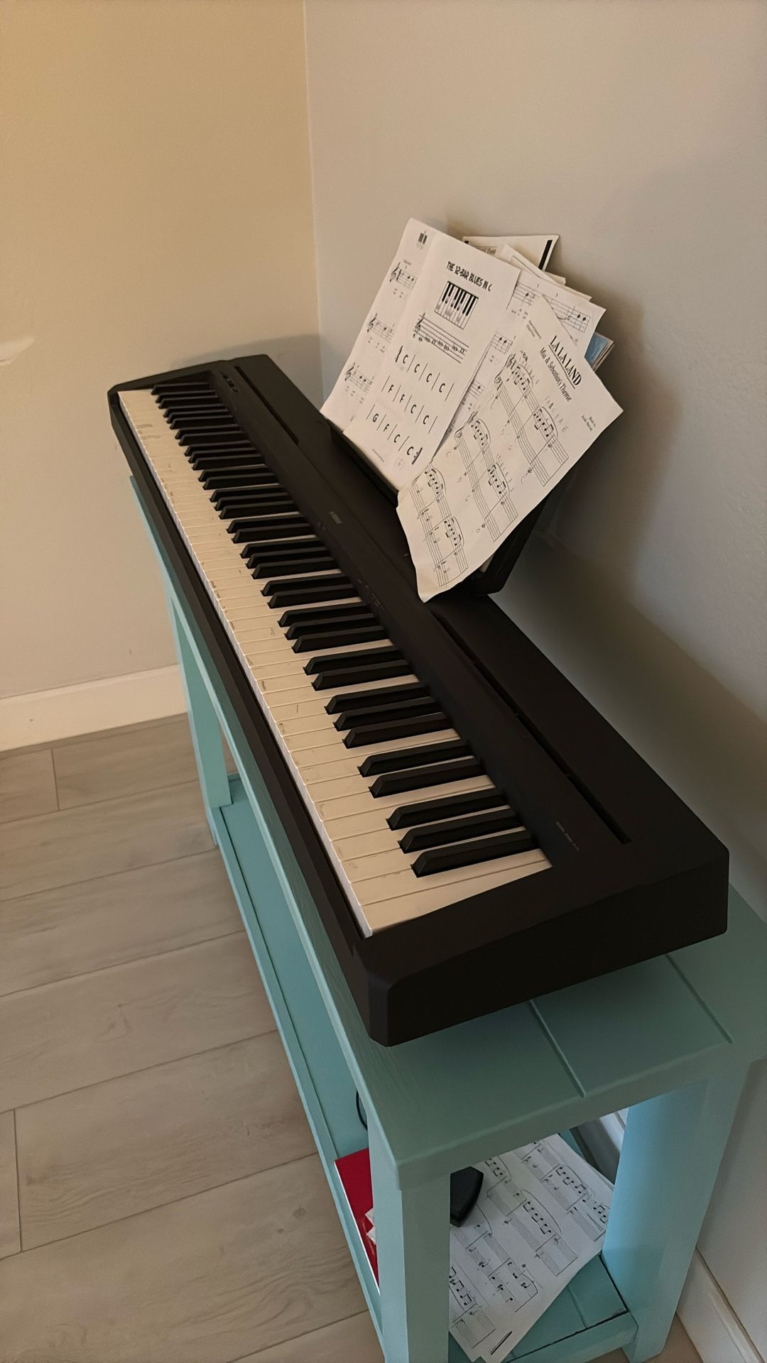 Keyboard