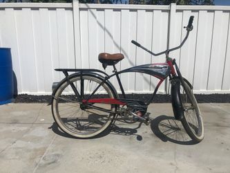 Schwinn Black Phantom