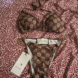 Size small Gucci Bikini 