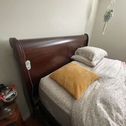 King Size Bed Frame