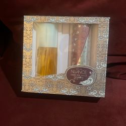 Parfume  Set 