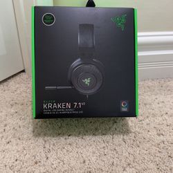 Razer Kraken 7.1 V2 