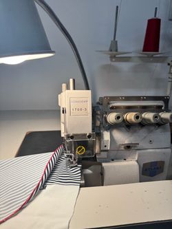 3 thread pearl edge