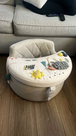 Pottery Barn Baby Activity Chair