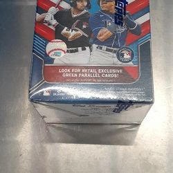 ⚾️⚾️⚾️2022 Bowman Baseball Blaster Box🔥 just released before Hobby  BRAND NEW UNOPENED FACTORY SEALED‼ 