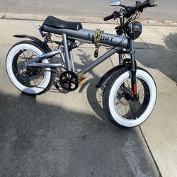 Modded Ebike