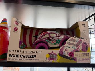Sharper Image RC Pixie Cruiser Remote Control Car