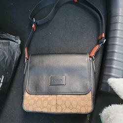 Coach Messenger Bag 