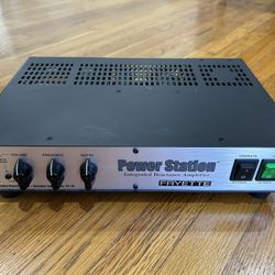 Fryette Power Station PS-2 Tube Amp 