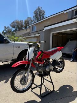 2003 Honda CRF70