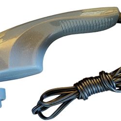 Conair Touch N' Tone  Body Massager GRAY  HM8W18  (1)-Attachment  TESTED