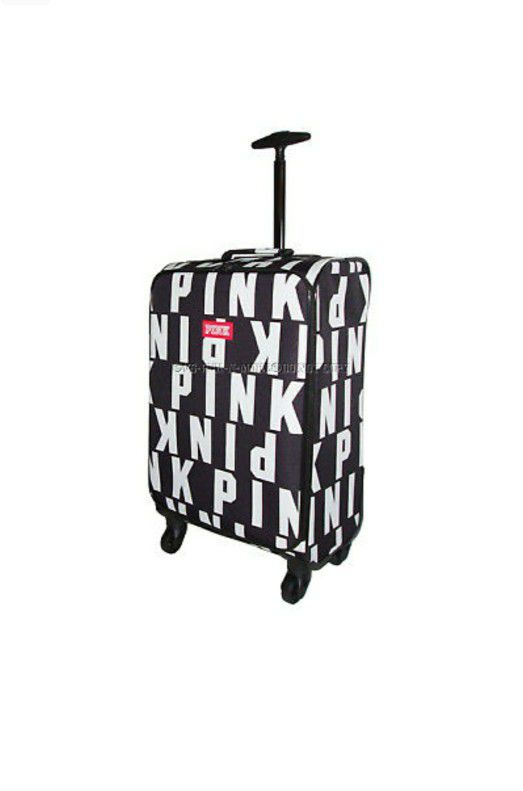 Victoria's Secret Pink Wheelie Suitcase