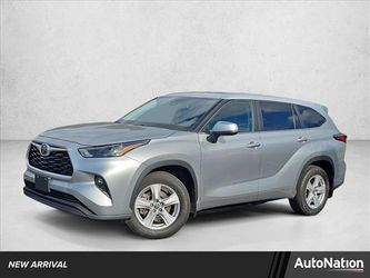 2024 Toyota Highlander