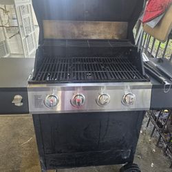 Propane Gas Grill