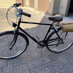 Linus Roadster 7 Speed Bicycle 