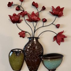 🏞️ METAL WALL ART