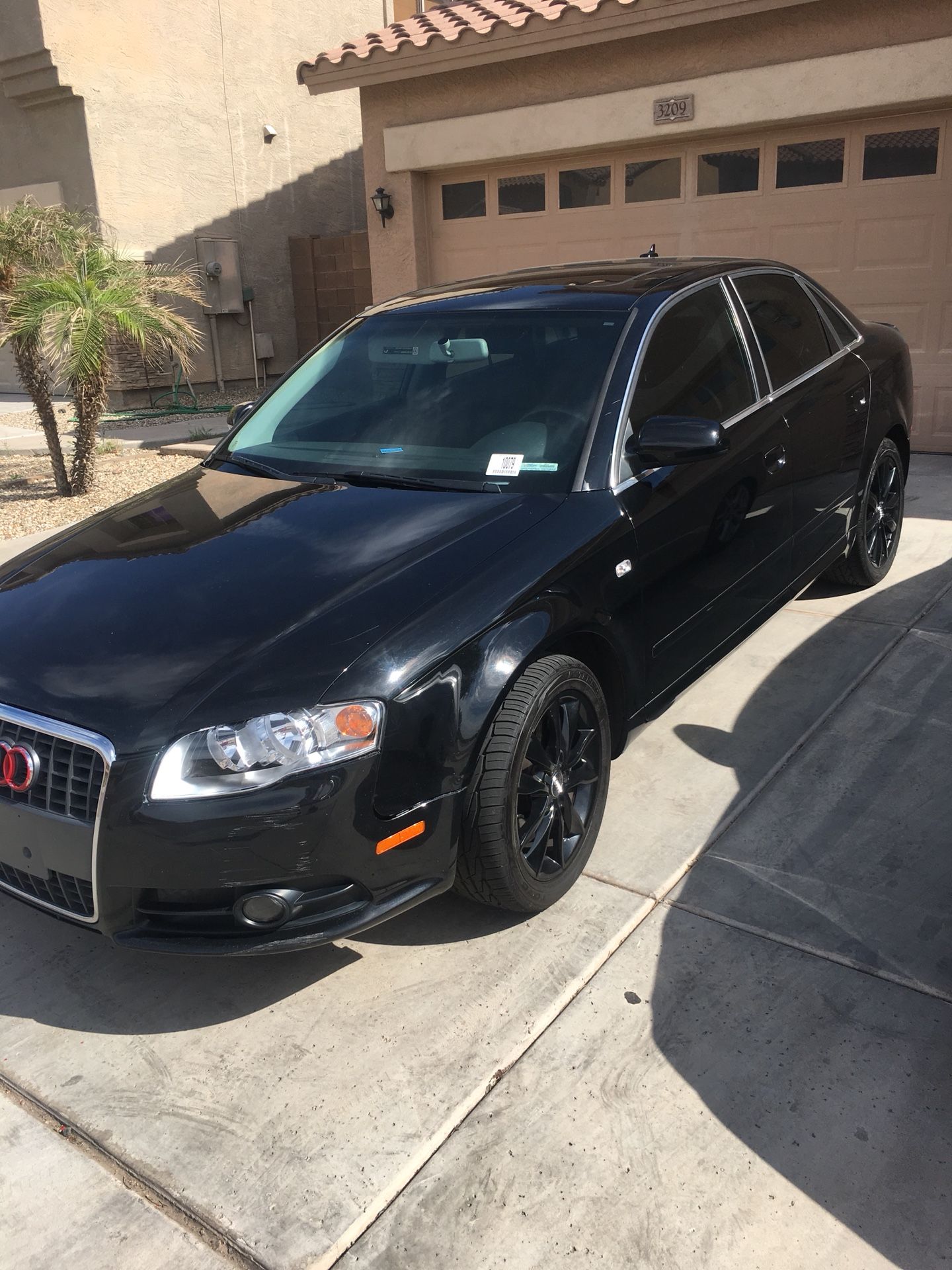 2008 Audi A4