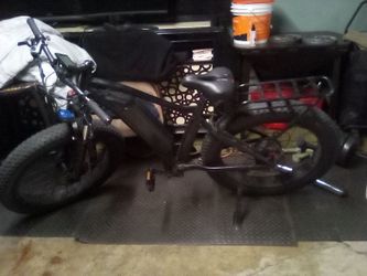 Electric bike